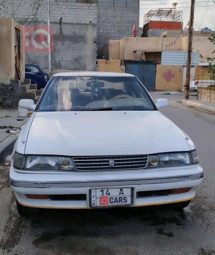 تويوتا II مارك